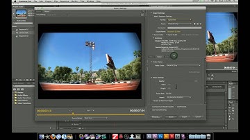 Exporting HD in Adobe Premiere CS5