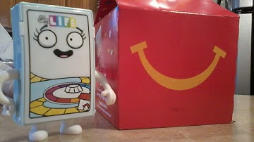 How To Play The NEW Hasbro Gaming McDonald