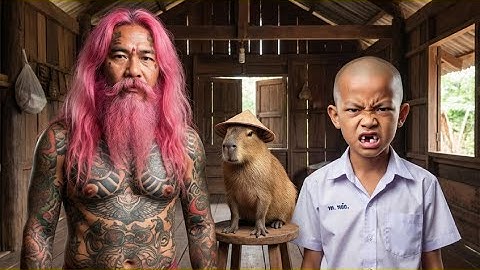 CAPYBARA SIÊU HÀI | HÙNG CHỒN VÀ CAPYBARA TROLL ANH LONG HÀI HƯỚC KHÓ ĐỠ CỰC HAY - VIDEO 4K