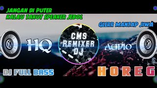 DJ FULL BASS 2020 ASLI HOREG ( Awas Speaker JEBOL ) Cocok Buat Cek Sound