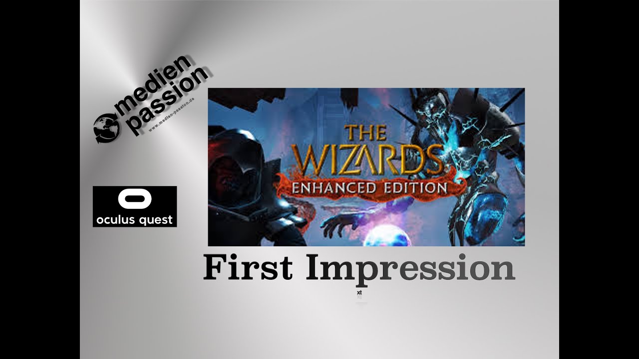 Waltz of the Wizard / Oculus Quest / First Impression - YouTube