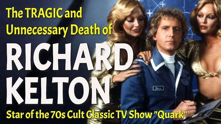 They said RICHARD KELTON DIED of a heart attack. T...