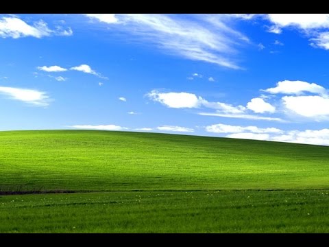 знакомства с Windows xp  урок 1