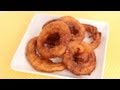 Homemade Onion Rings Recipe - Laura Vitale - Laura in the Kitchen Episode 606