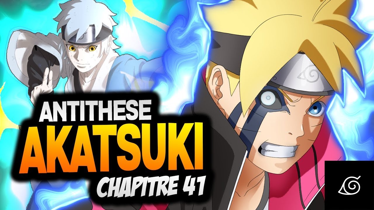 KARA est l’ANTITHÈSE de l'AKATSUKI ?! 😱 (Boruto Chapitre 41) - YouTube