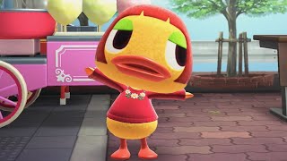 ようこそ！アンヌちゃんが引っ越してきました【あつまれどうぶつの森