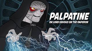 Best of Palpatine/Lord Sidious...A True Evil