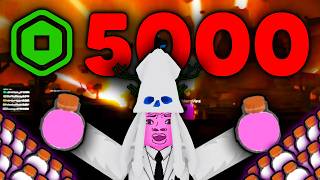 The NEW SINGULARITY UPDATE Cost Me $5000... | Sol's RNG
