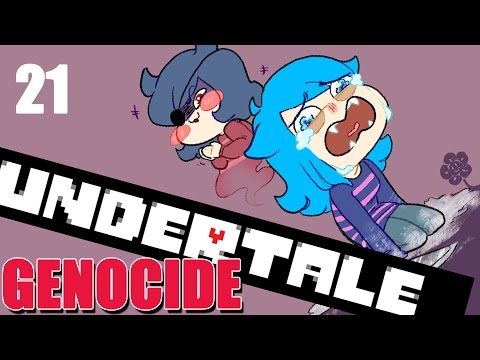 UNDERTALE Genocide Run END | Part 21