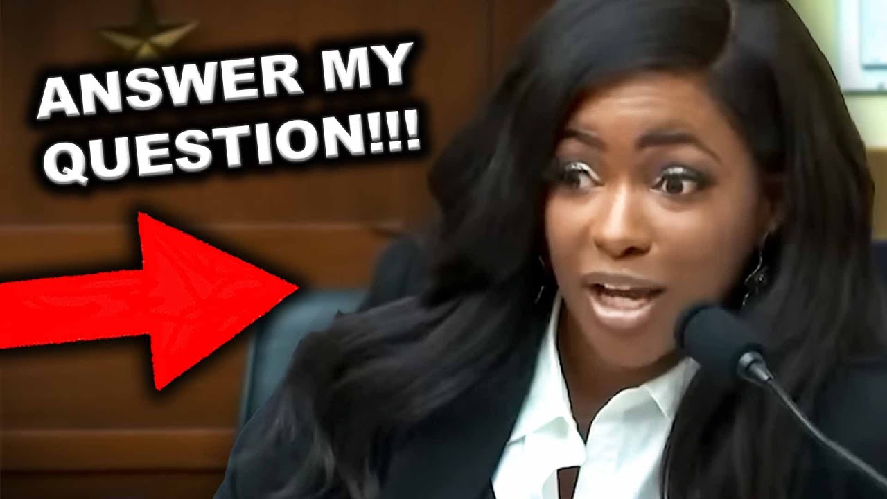 Jasmine Crockett Dominates MAGA “Attorney” In Wild Exchange