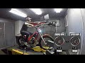 How much power does a trials bike make
