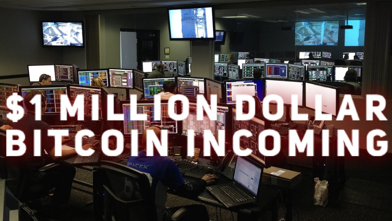 1 Million Dollar Bitcoin Incoming YouTube 1-million-dollar-bitcoin-incoming-youtube