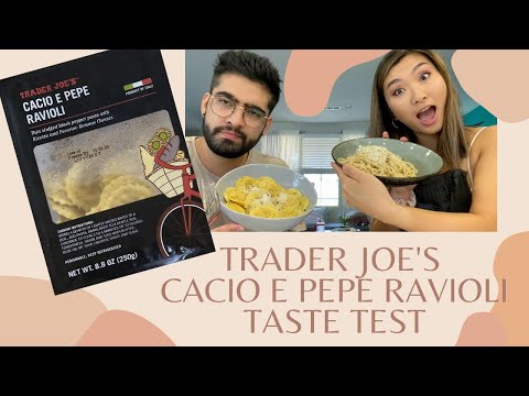 TRADER JOES TASTE