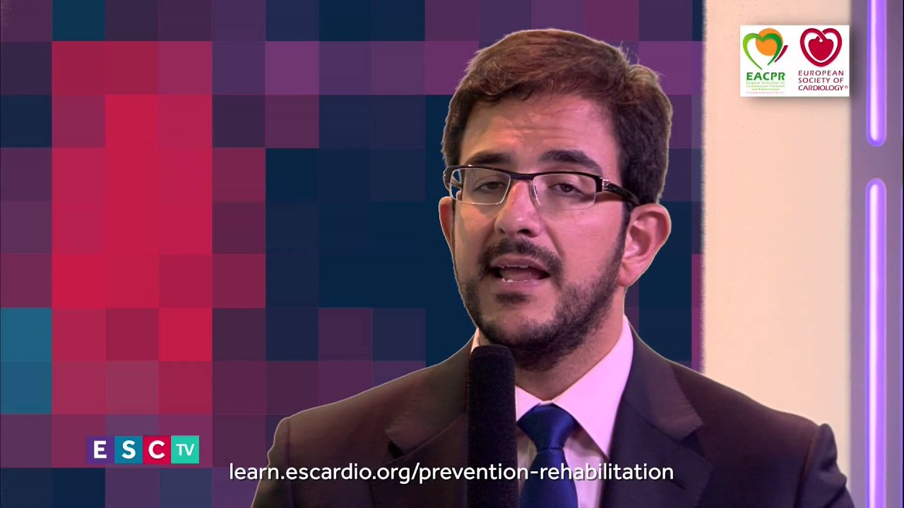 ESC TV 2014 - Exciting novelties in sports cardiology