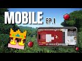 Getting rich on mobile  mobile series   ep1 minecraftio