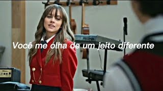 Sebas _ Jana / Corre (Tradução / Legendado) Rebelde Netflix