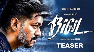 Bigil Updates Thalapathy Vijay Atlee Ar Rahman Archana Kalpathi Nayanthara