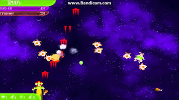chicken invaders easter 4 gameplay part 1