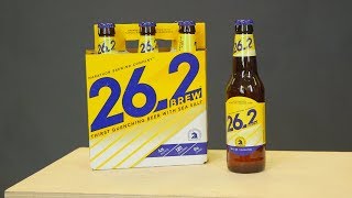 New Boston Marathon-Themed Beer Available Nationwide