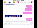 Confessions|| Harry Potter TextingStory|| Part 1