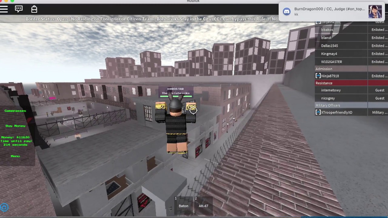 Life Of A Bolshevik On Roblox By Ebro Star - 