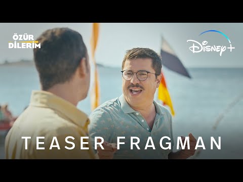 Özür Dilerim | Teaser Fragman | Disney+