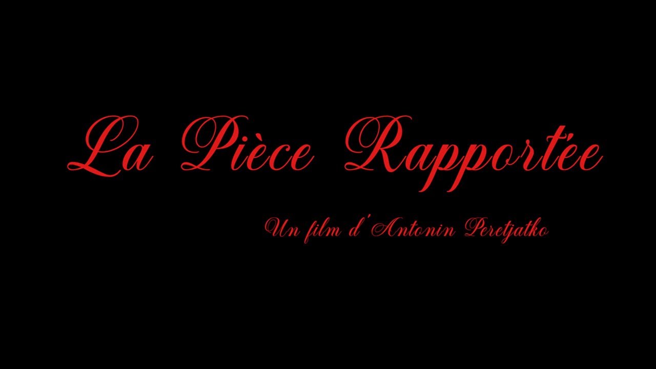 La Pièce Rapportée Streaming