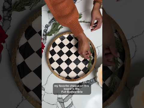 Ultimate cheese board