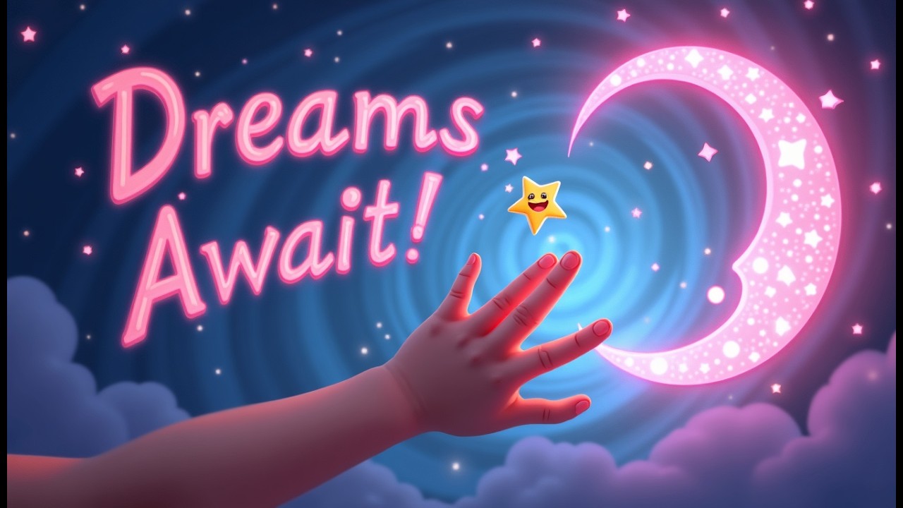 🌟 Twinkle Twinkle Little Light 🌠 Magical Dream Adventure for Kids! 🌈 # ...