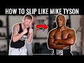 How To Slip Punches Like Mike Tyson in Boxing | Great Boxing Tips