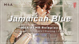 M4A Flirting With The Cute Barista Soothing Café Ambience Rambling Asmr Roleplay
