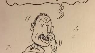 Yanliş Cenazeye Gi̇den Kari̇katür