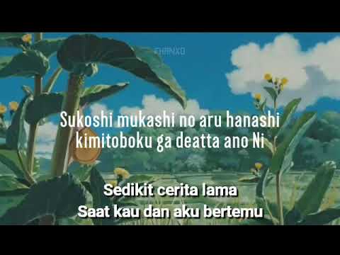 mahou no honyori - lyrics indo