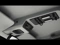Product Showcase: URNIETA Roof Console For LC71/LC76/LC79 Dual-cab