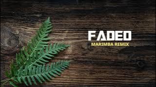 Faded Ringtone ( marimba remix ) | faded x iphone | Alan Walker