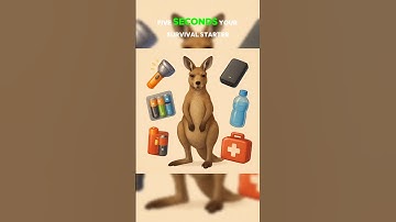 Blackout 😱 ? These 5 Things Might Save You 🤔 #animation #usa #english