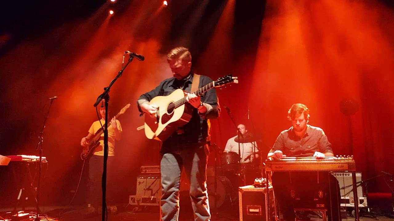Tyler Childer's Feathered Indians at 02 Shepherd's Bush Empire 21/1/20