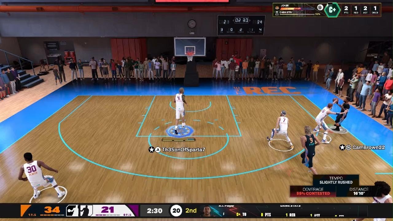 They'll make a movie about this game.