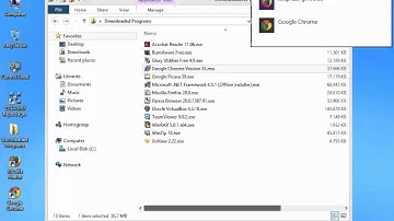 Create project based on snapshot technology using ZOLA MSI Repackager