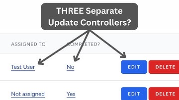 Laravel CRUD: Multiple Update Forms - Separate Controllers?