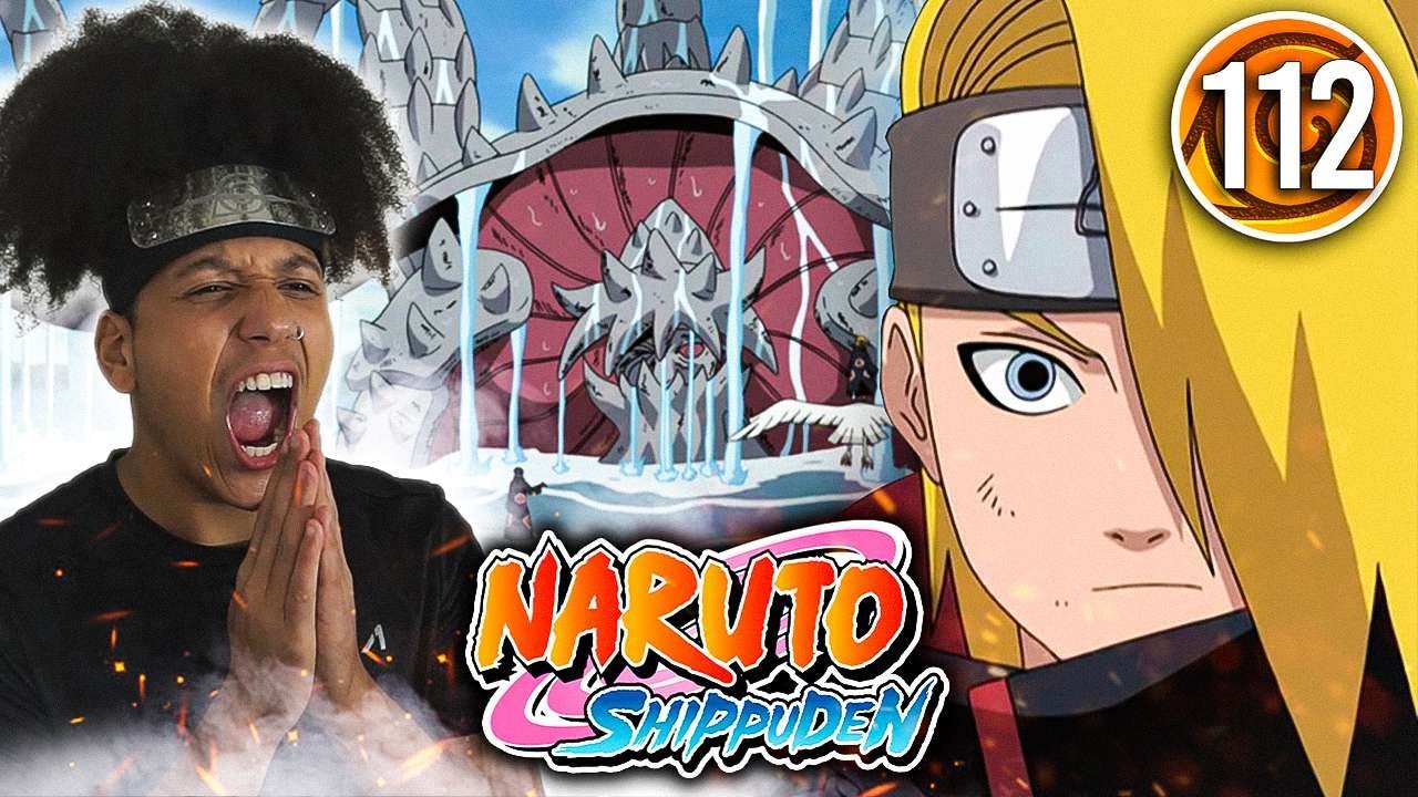 Naruto S9 Partida - Assista na Crunchyroll