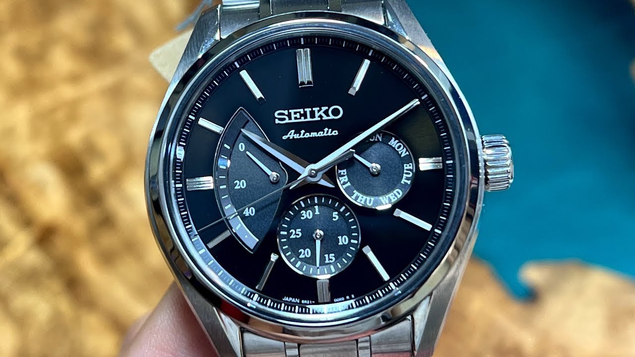 Seiko Presage SARW023