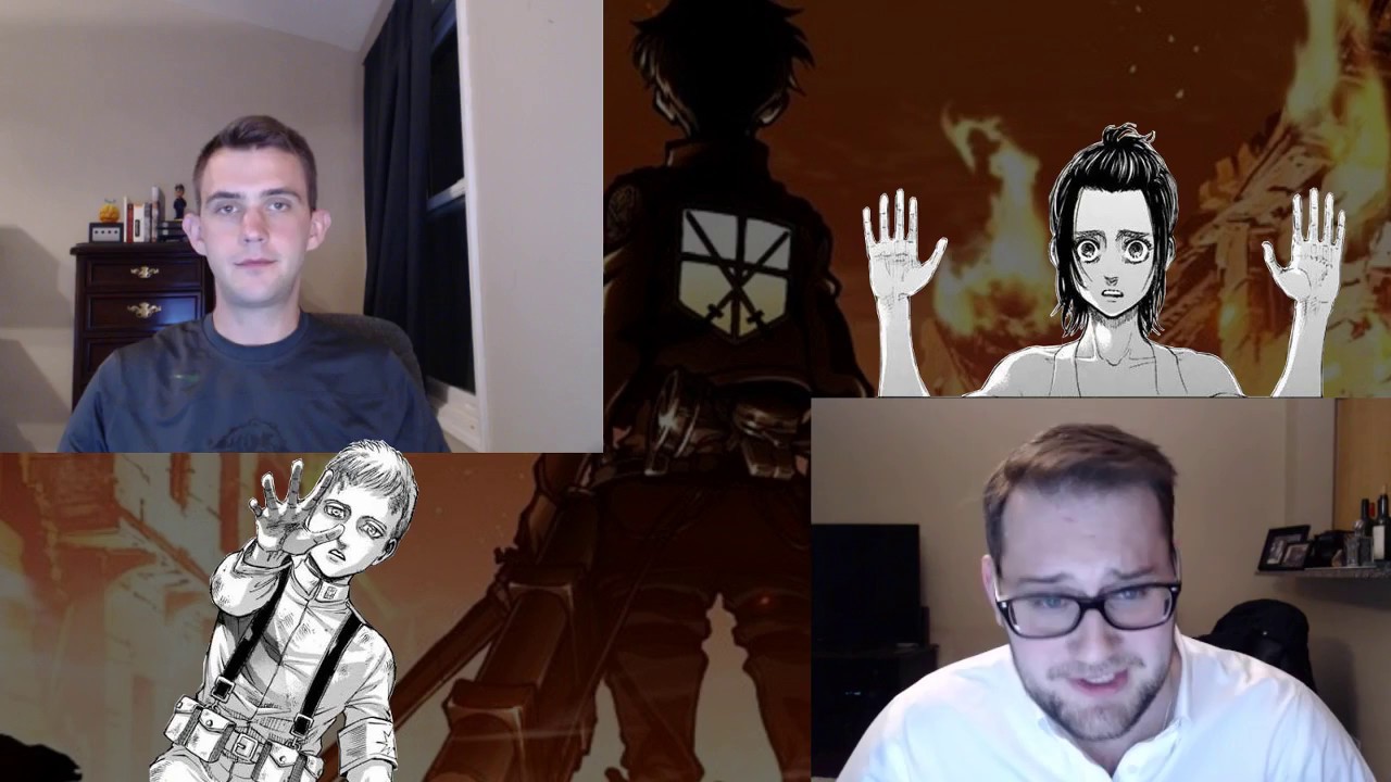 Attack on Titan/Shingeki no Kyojin Chapter 91 Review | Enter the Jaw Titan!