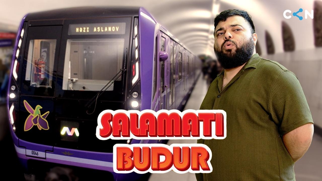 Salamatı budur #68 | Metropoliten