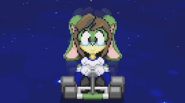 netgames with the coffee shop (srb2 kart)