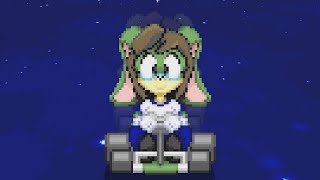 netgames with the coffee shop (srb2 kart)