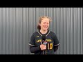Maddi Petrella Talks About Winning Game 1 of 2024 #AESB Championship