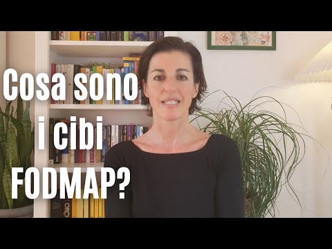 Video: 3 modi per scegliere cibi a basso contenuto di FODMAP come vegetariani