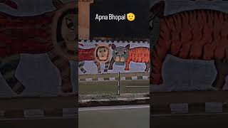 Bhopal 🤔😳k 🤣🤣nazare #bhopla #city #painter #funnyvideo #shorts