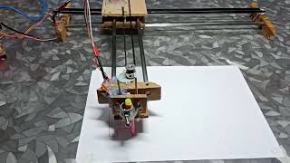 CNC Drawing Machine under 3000/- rupees
